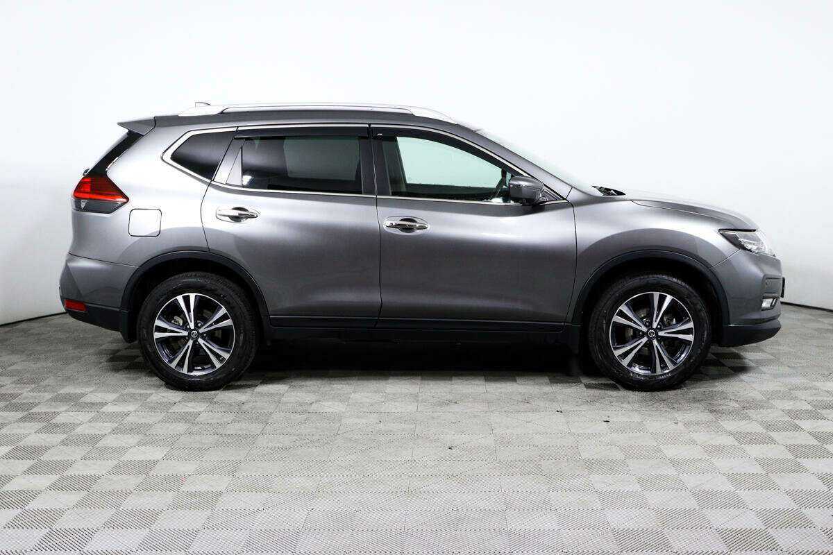 Nissan X-Trail, 2021 - 19 600 км. | Фото №4