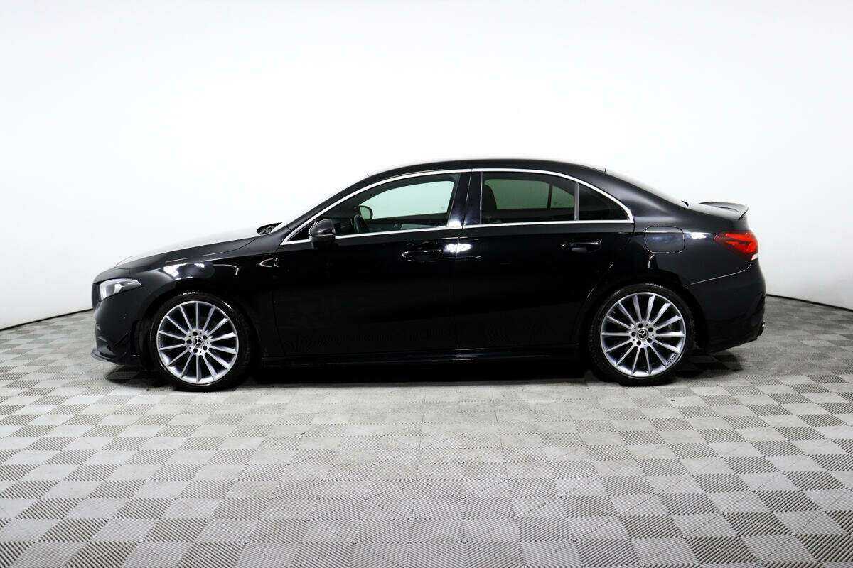 Mercedes-Benz A-Класс 200, 2019 - 53 200 км. | Фото №8