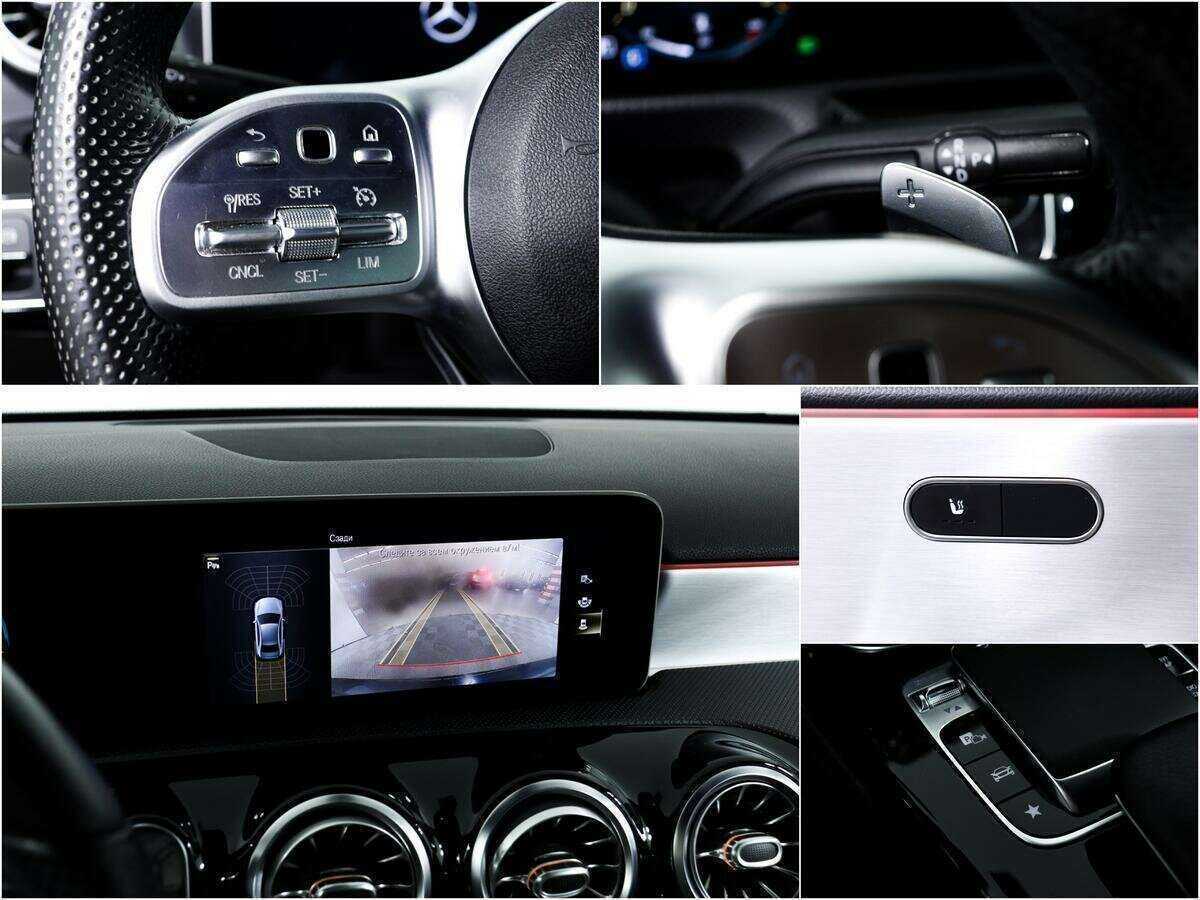 Mercedes-Benz A-Класс 200, 2019 Фото №14