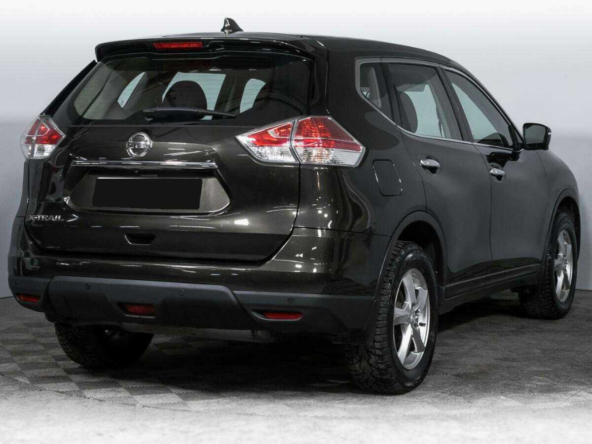 Nissan X-Trail, 2018 - 90 641 км. | Фото №2