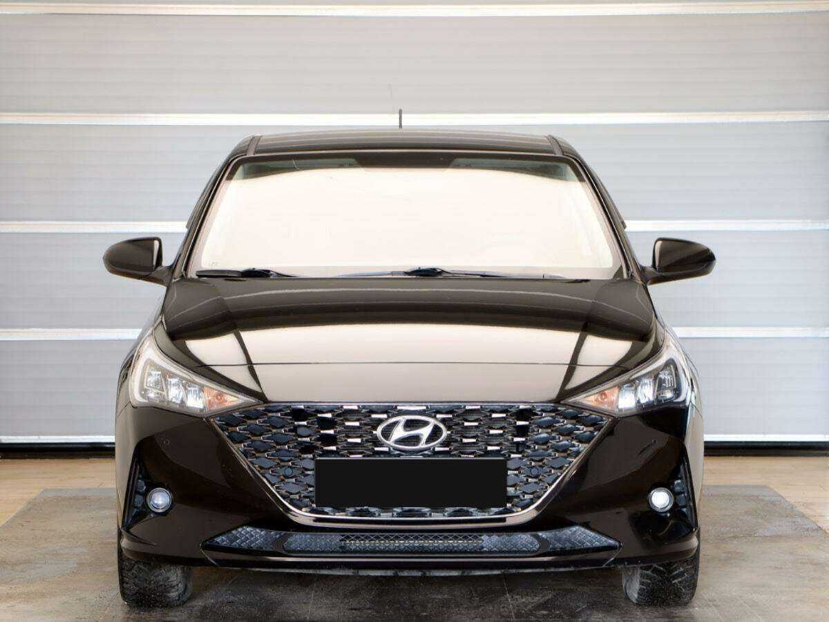 Hyundai Solaris, 2020 - 87 700 км. | Фото №2