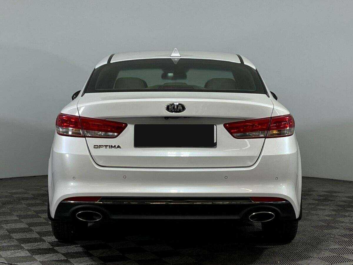 Kia Optima, 2016 - 117 000 км. | Фото №6