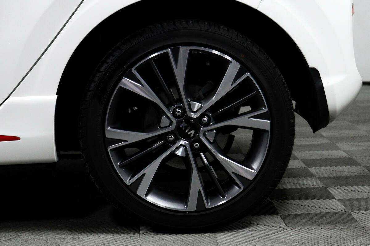 Kia Picanto, 2021 Фото №13