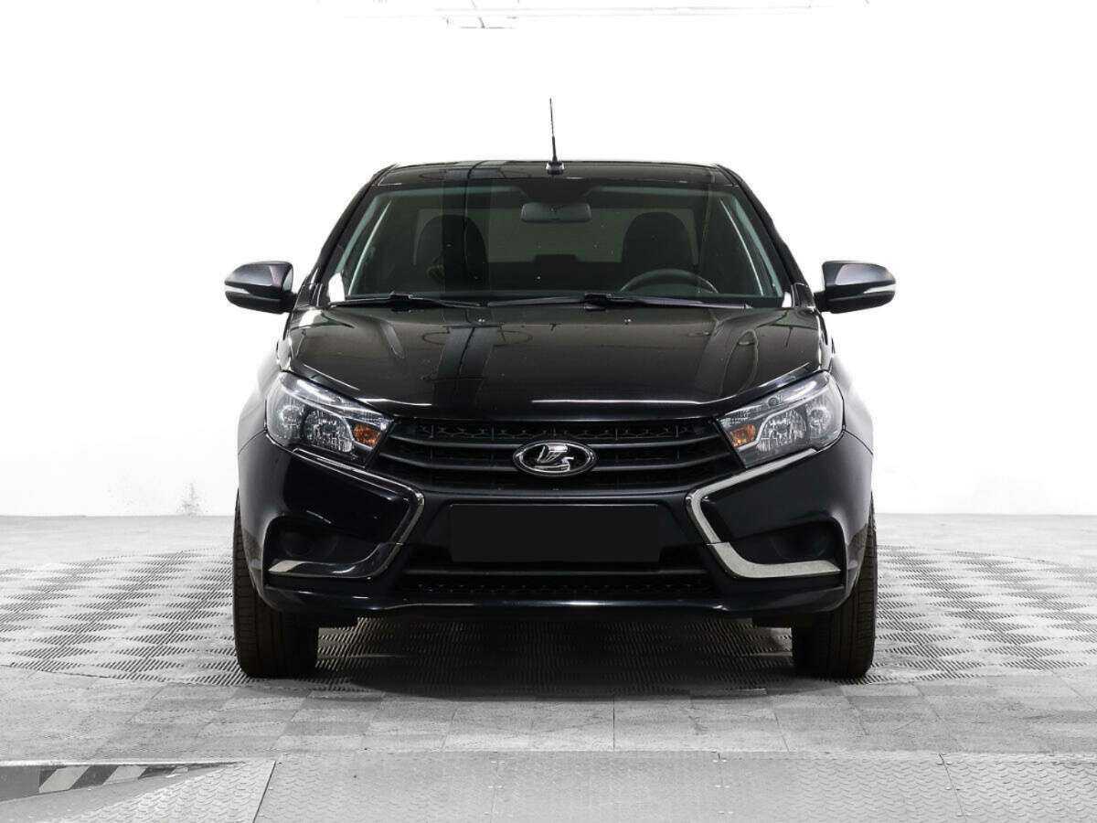 Lada (ВАЗ) Vesta, 2020 - 71 498 км. | Фото №2