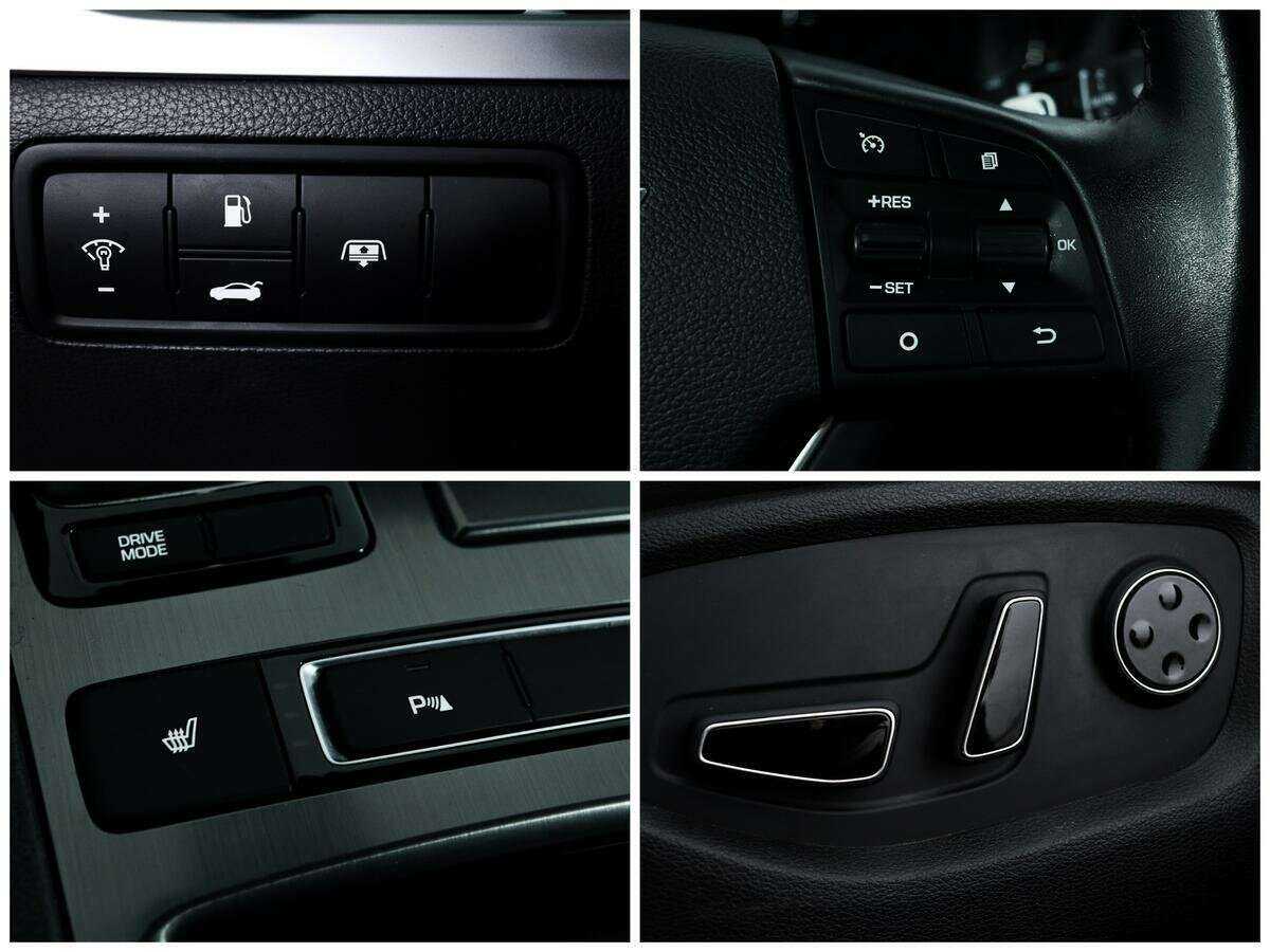 Hyundai Genesis, 2016 Фото №15