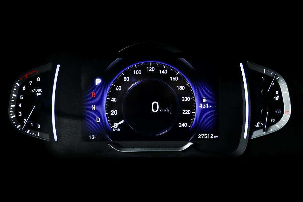 Hyundai Creta, 2021 Фото №10