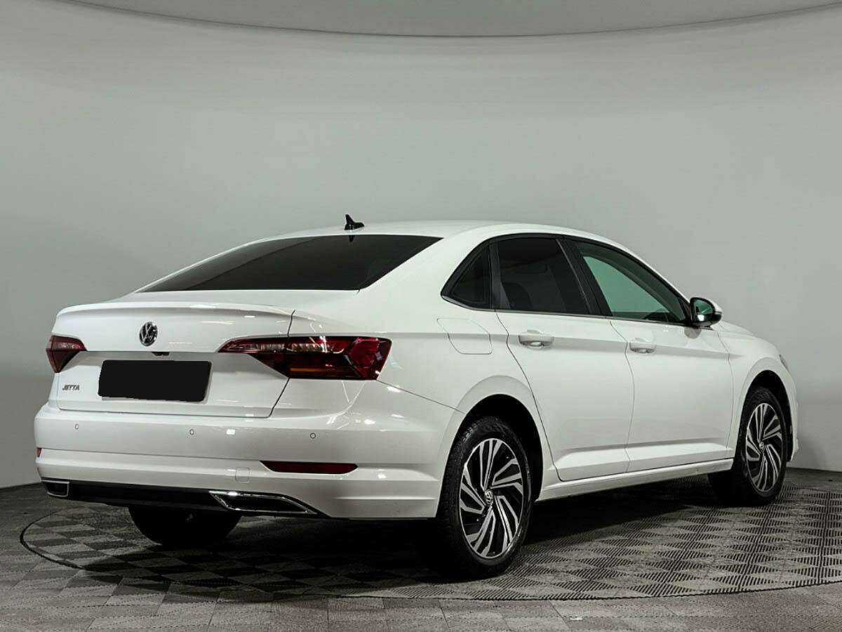 Volkswagen Jetta, 2020 Фото №4