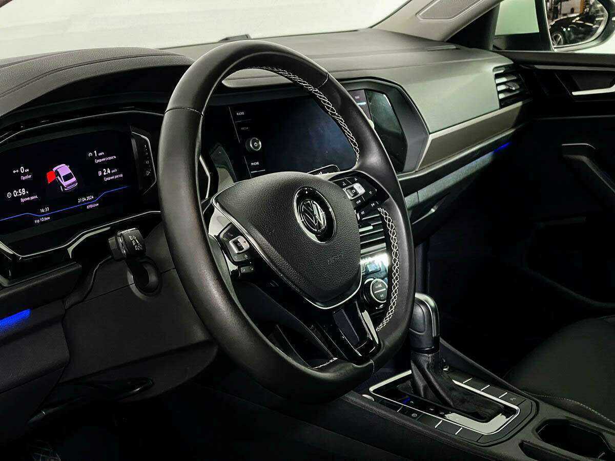 Volkswagen Jetta, 2020 Фото №11