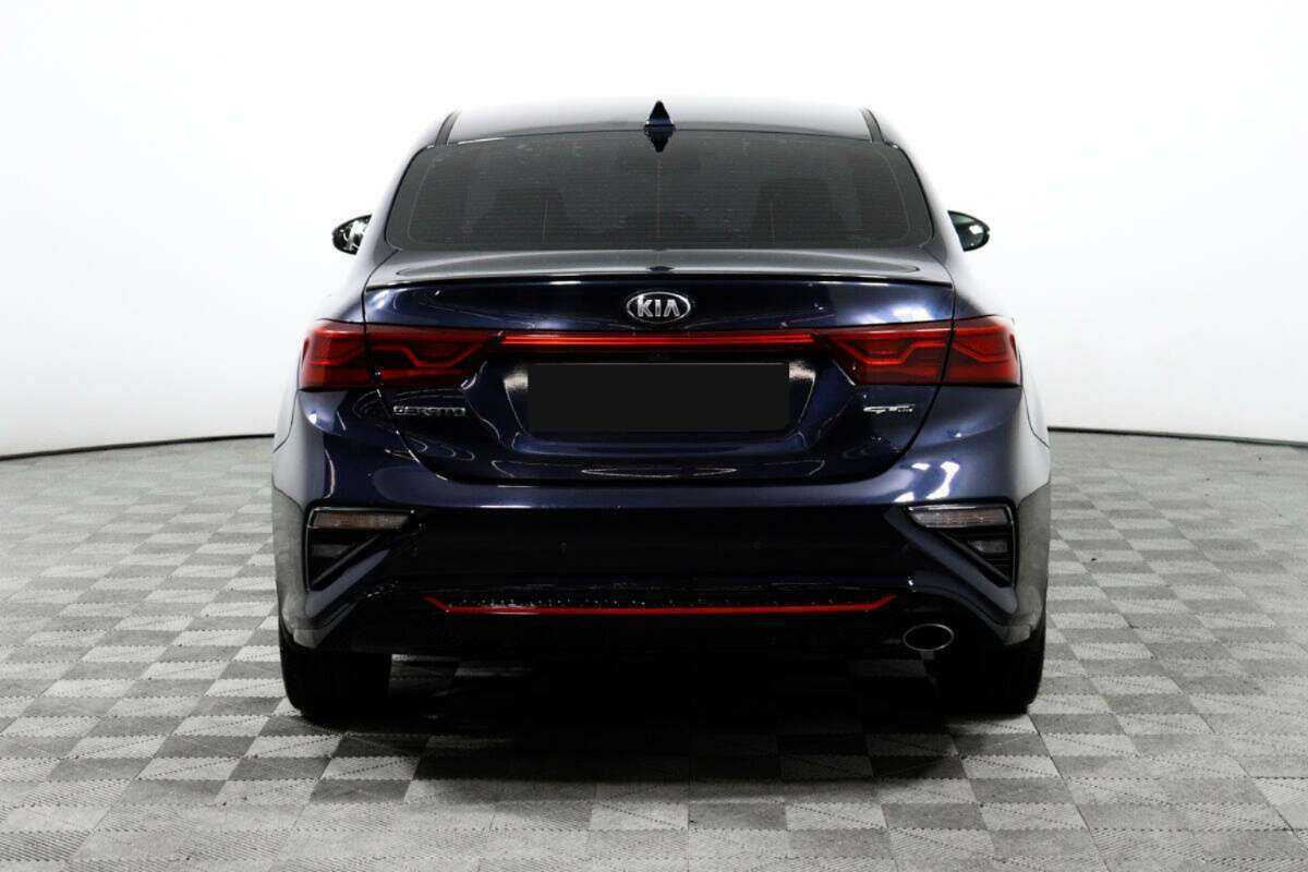 Kia Cerato, 2020 Фото №6