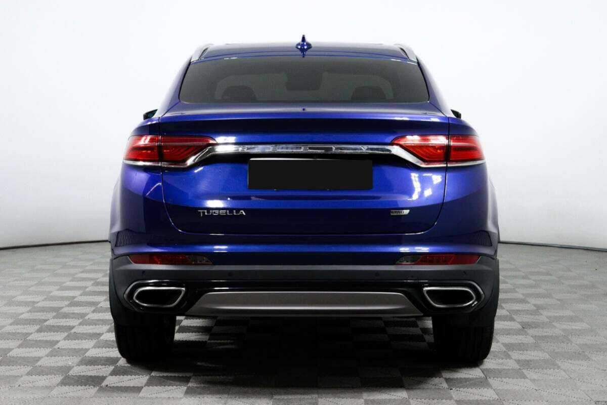Geely Tugella, 2021 - 34 973 км. | Фото №6