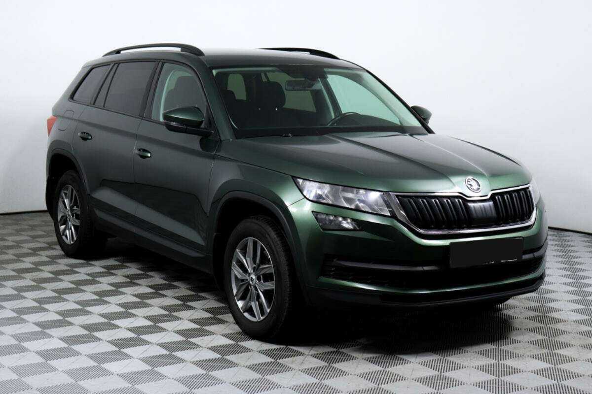Skoda Kodiaq, 2019 - 66 500 км. | Фото №3