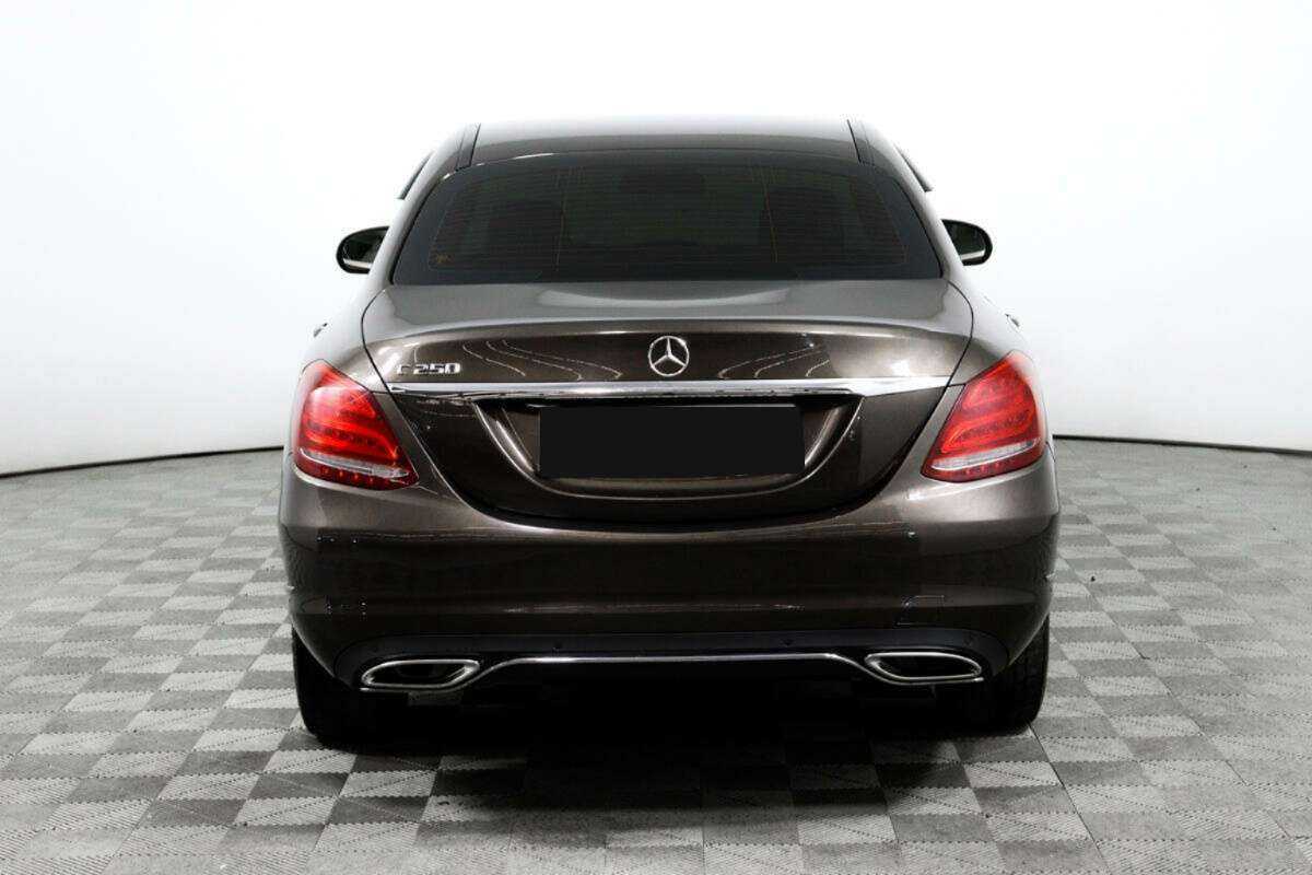Mercedes-Benz C-Класс 250, 2015 - 165 298 км. | Фото №6