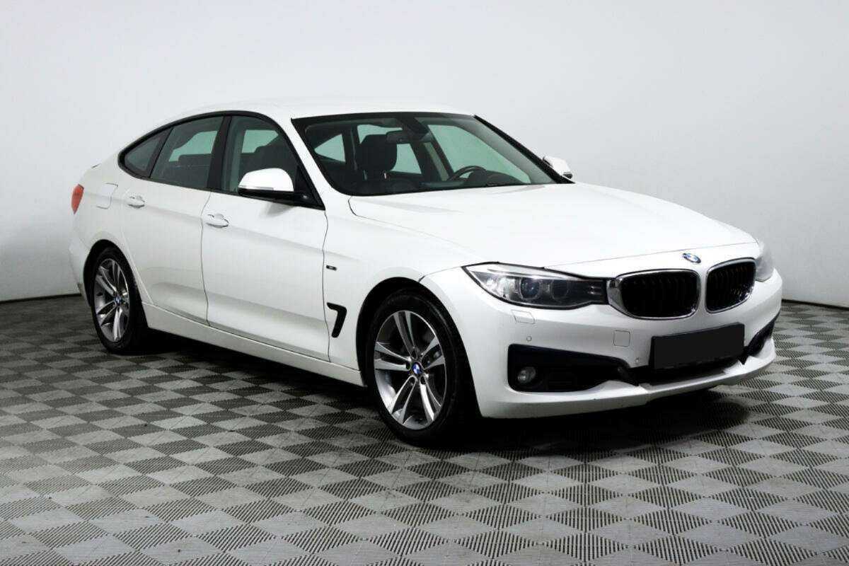 BMW 3 серии Gran Turismo 328i xDrive, 2013 - 173 446 км. | Фото №3