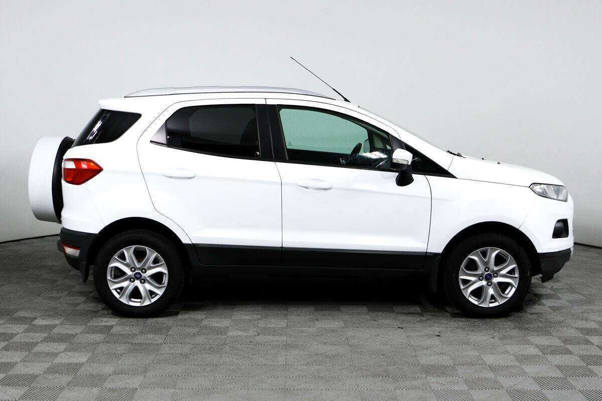 Ford EcoSport, 2015 Фото №3