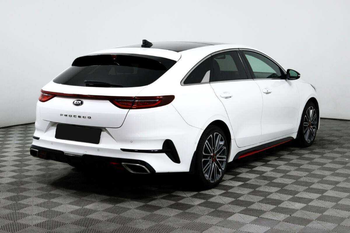 Kia Proceed, 2019 - 41 376 км. | Фото №5