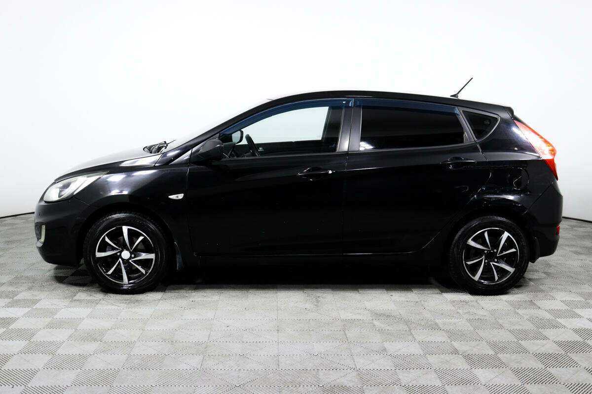 Hyundai Solaris, 2012 Фото №8