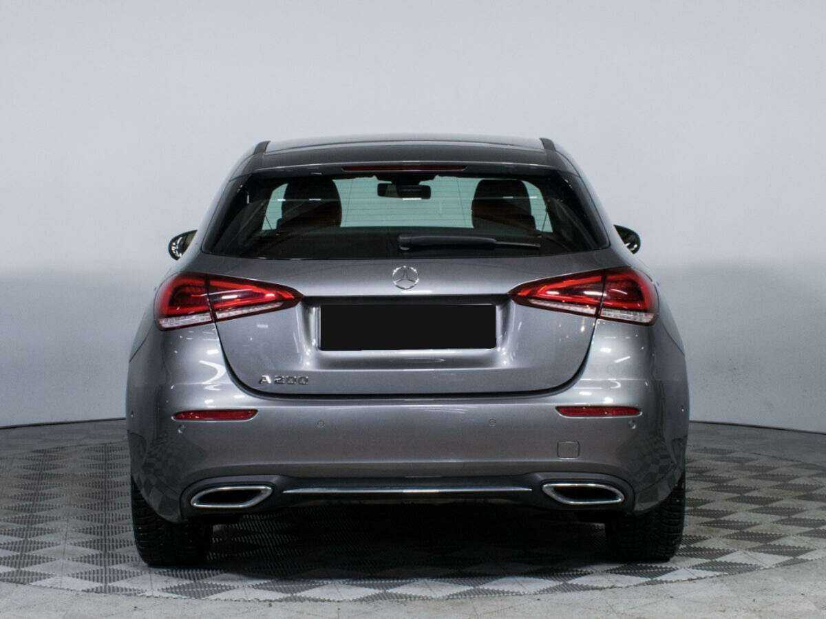 Mercedes-Benz A-Класс 200, 2019 Фото №6
