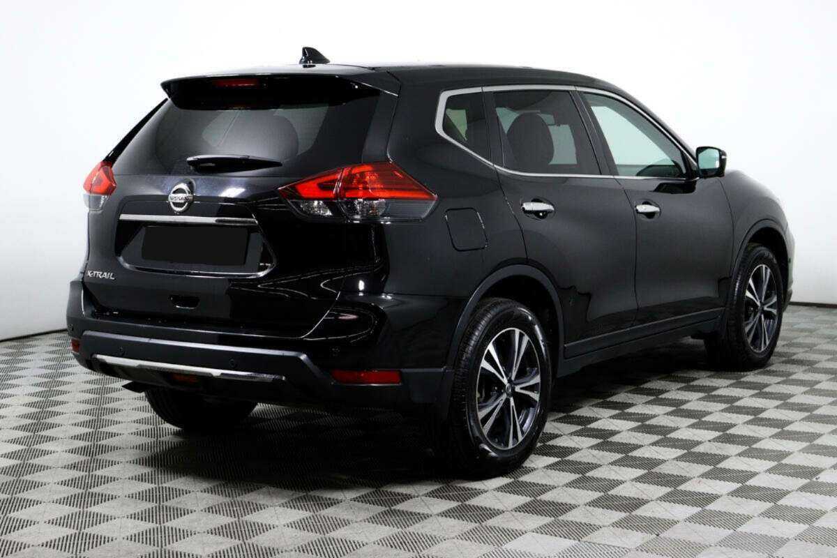 Nissan X-Trail, 2021 - 25 742 км. | Фото №5