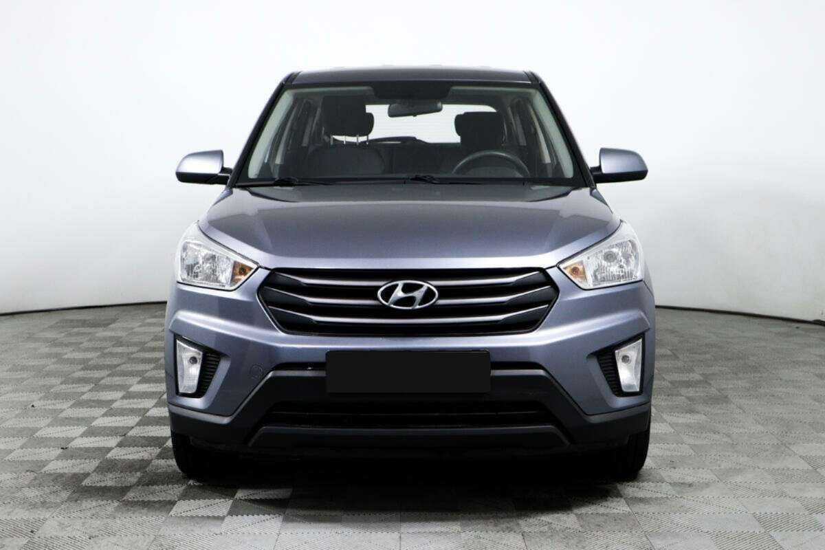 Hyundai Creta, 2019 Фото №2