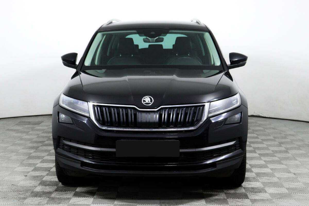 Skoda Kodiaq, 2020 - 88 202 км. | Фото №2