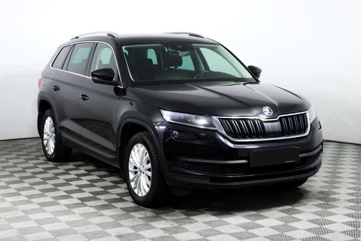 Skoda Kodiaq, 2020 - 88 202 км. | Фото №3
