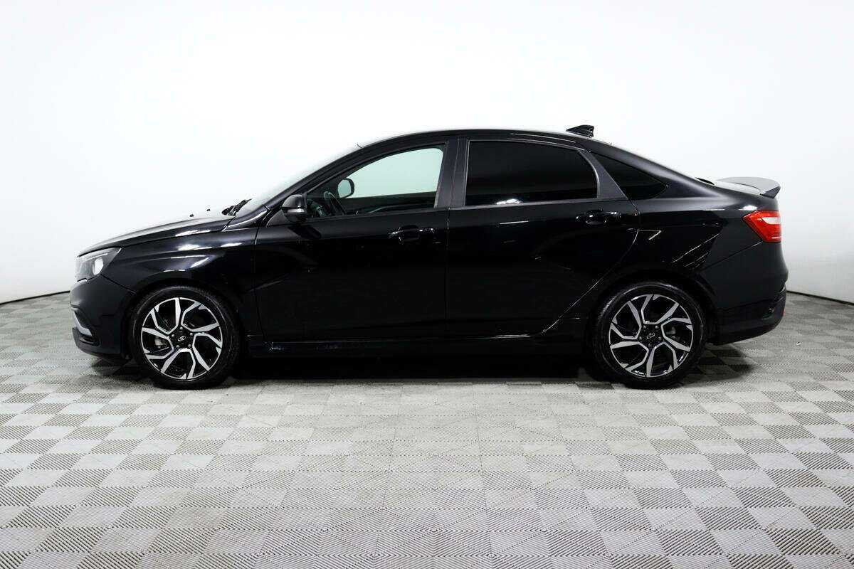 Lada (ВАЗ) Vesta Sport, 2022 Фото №8