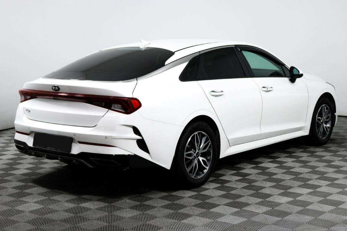 Kia K5, 2021 - 45 000 км. | Фото №5