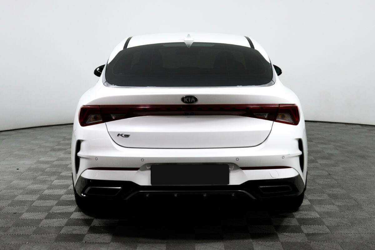 Kia K5, 2021 - 45 000 км. | Фото №6