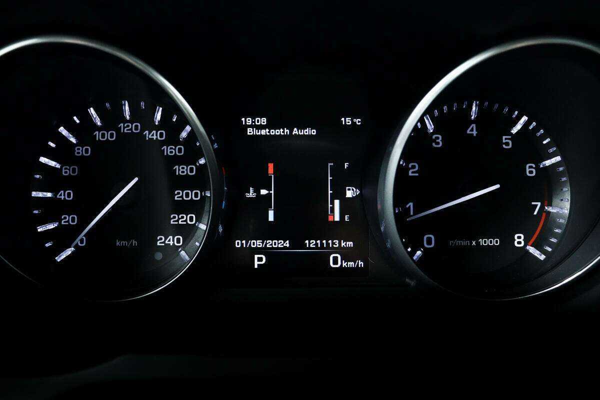 Land Rover Range Rover Evoque 9-speed, 2014 Фото №10