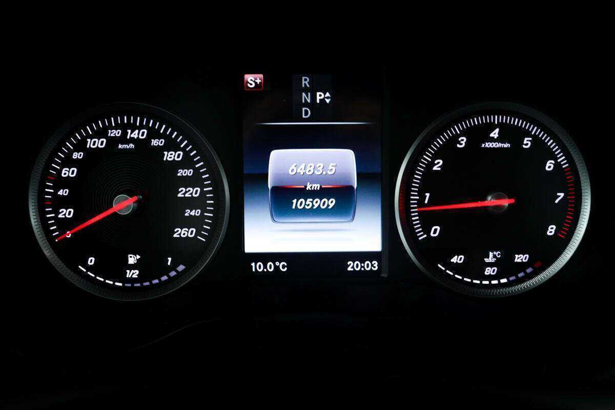 Mercedes-Benz C-Класс 180, 2015 Фото №10