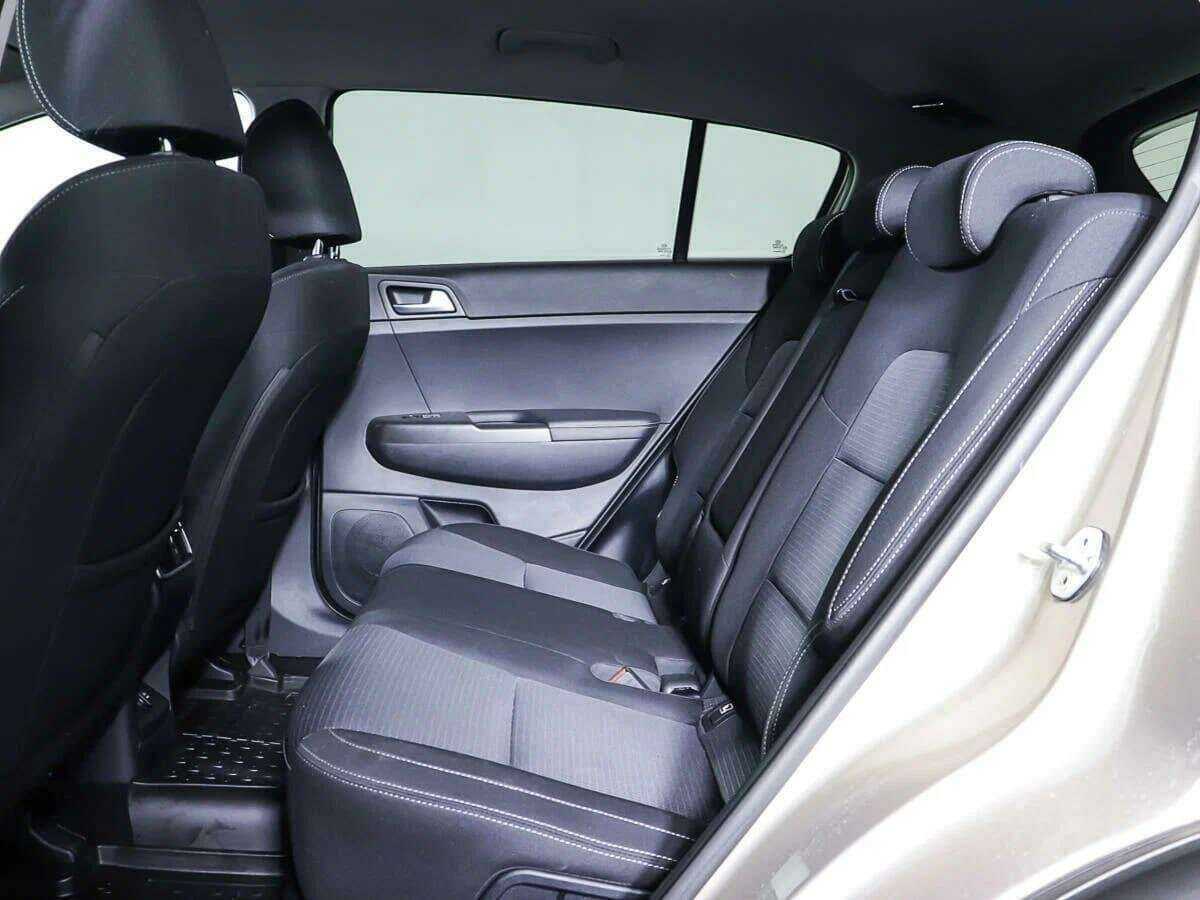 Kia Sportage, 2018 Фото №13