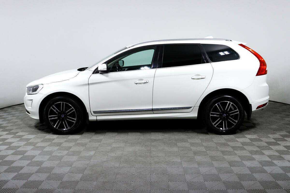 Volvo XC60, 2016 Фото №8