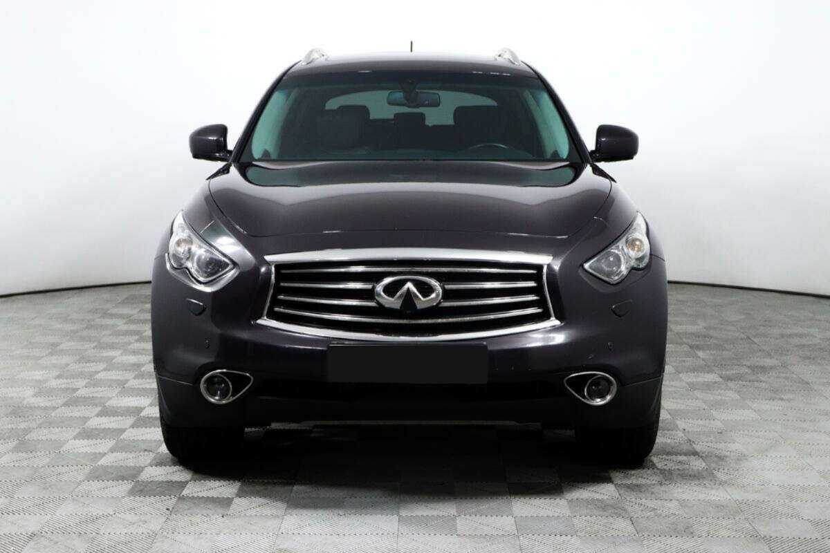 Infiniti FX37, 2012 - 170 800 км. | Фото №2