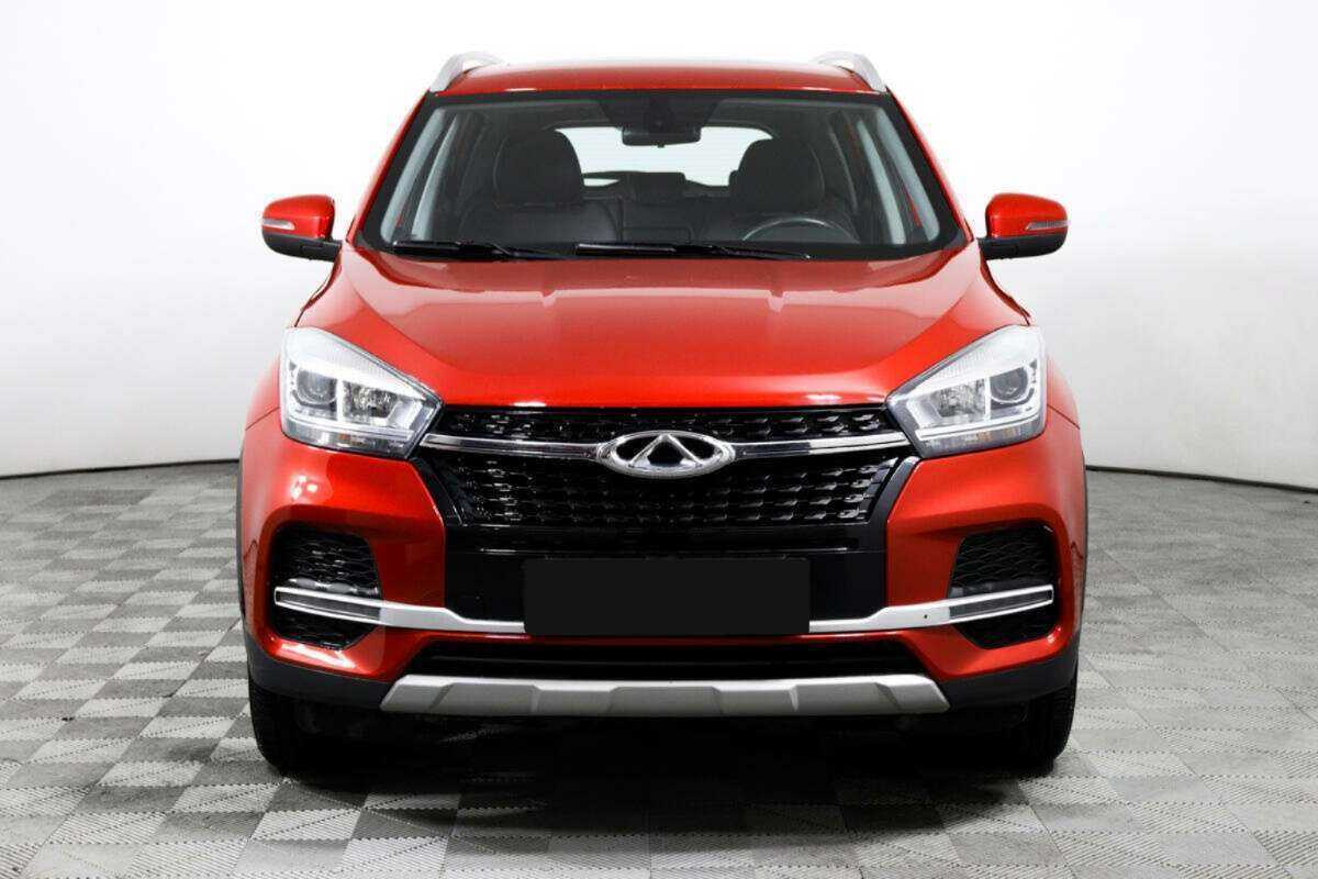 Chery Tiggo 4, 2022 Фото №2