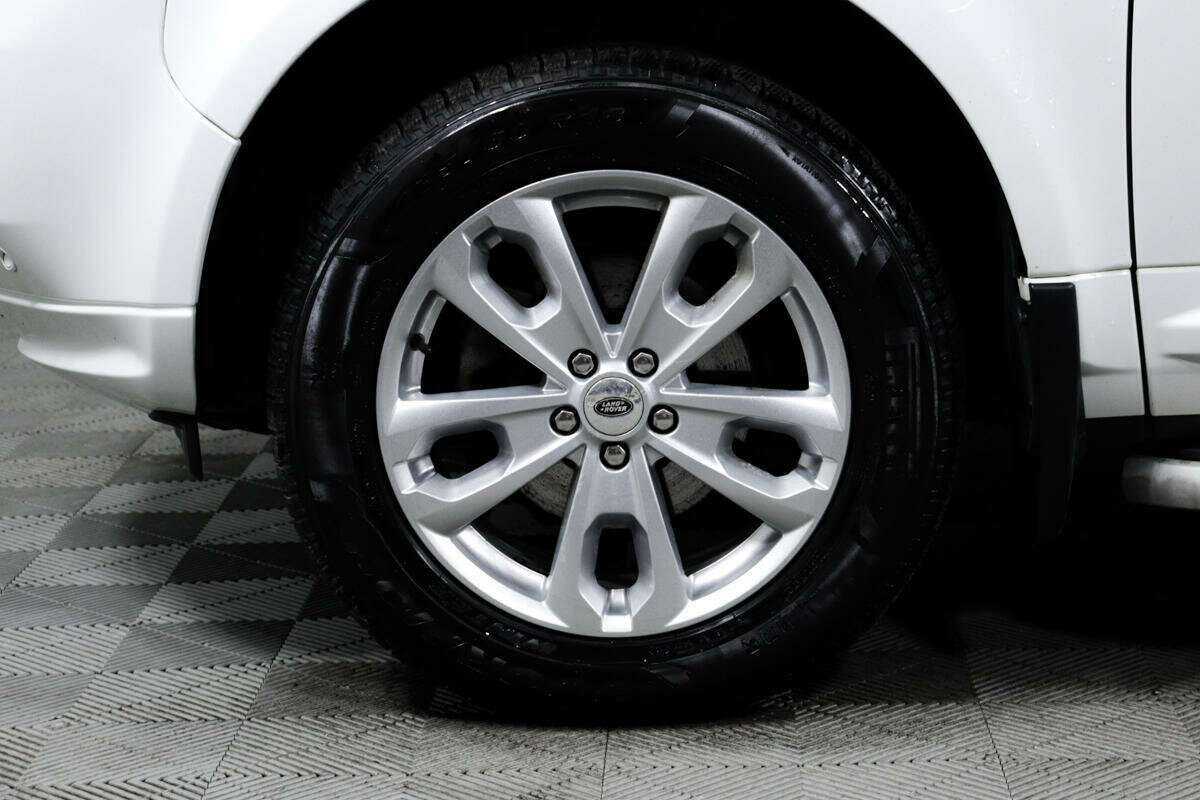 Land Rover Freelander, 2014 Фото №14