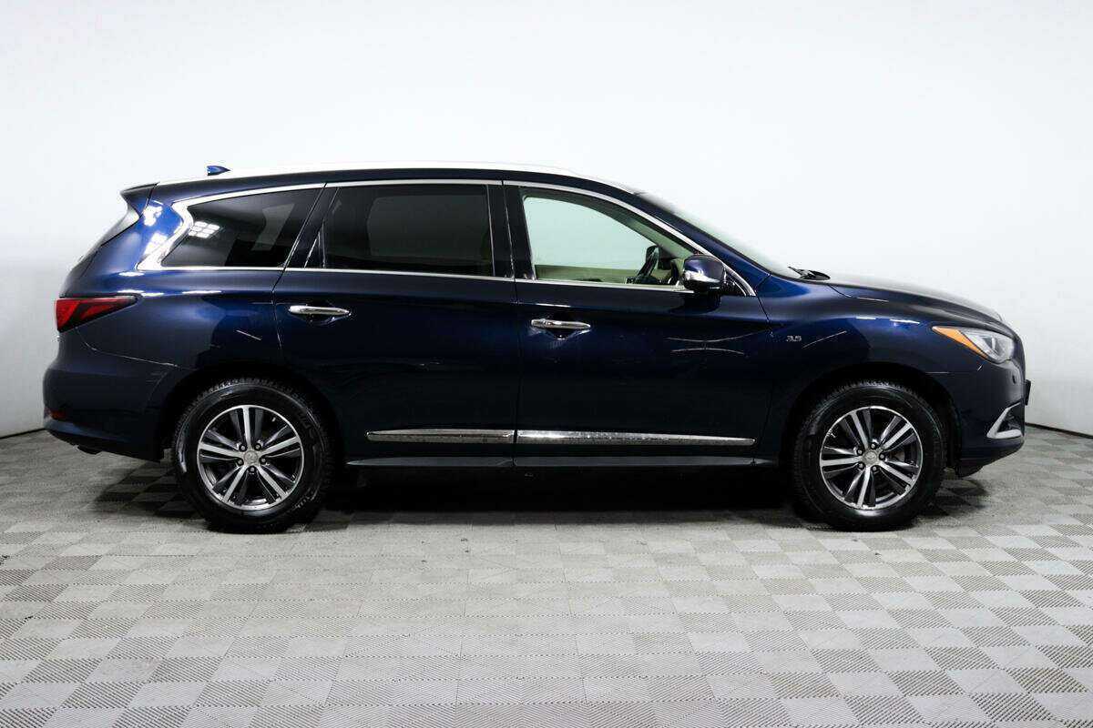 Infiniti QX60, 2018 - 65 049 км. | Фото №4
