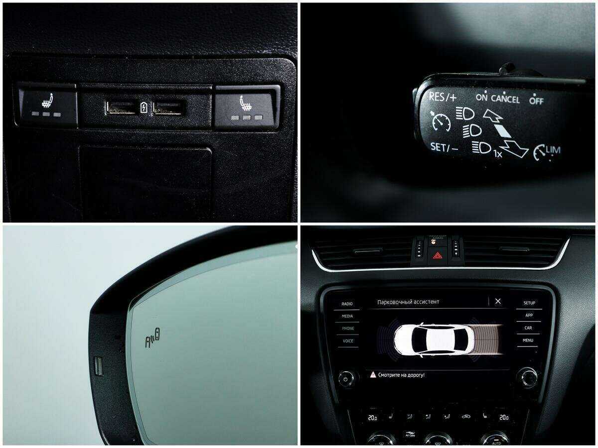 Skoda Octavia, 2018 Фото №14