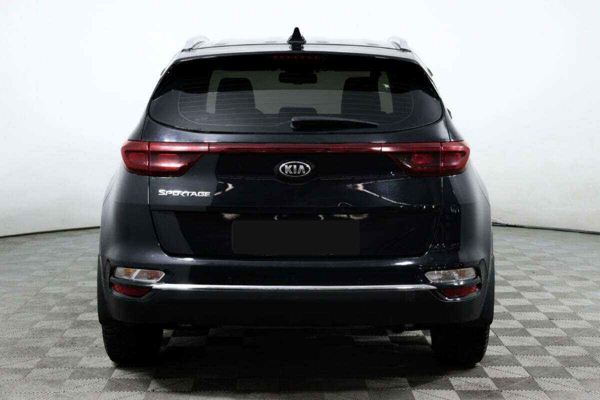 Kia Sportage, 2020 Фото №6
