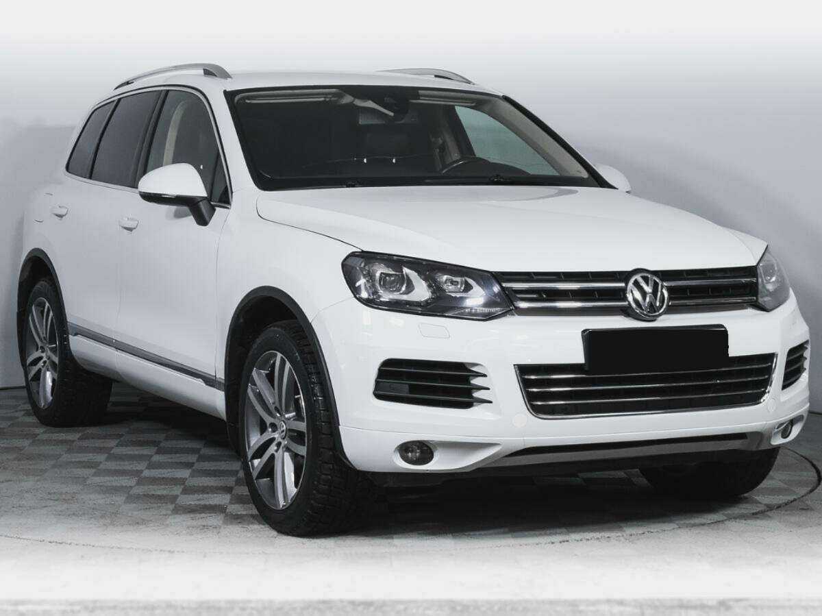 Volkswagen Touareg, 2014 - 128 712 км. | Фото №3