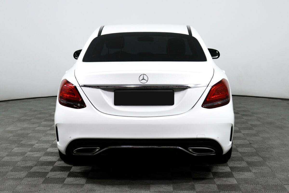 Mercedes-Benz C-Класс 200, 2018 - 137 884 км. | Фото №6