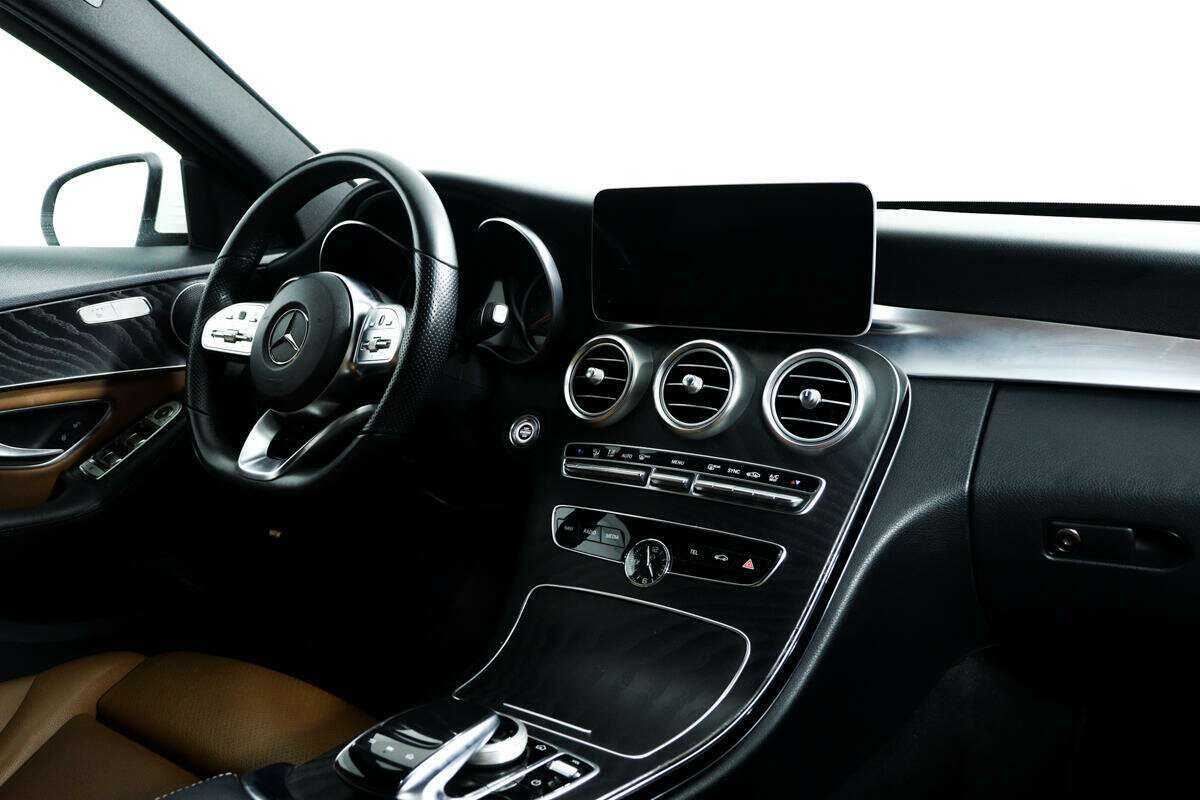 Mercedes-Benz C-Класс 200, 2018 Фото №9