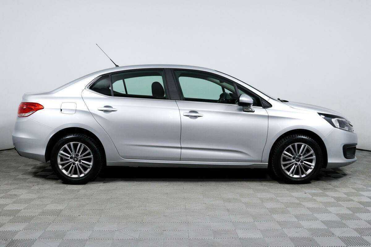 Citroen C4, 2020 - 38 540 км. | Фото №4