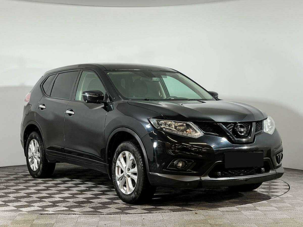 Nissan X-Trail, 2018 - 127 000 км. | Фото №3