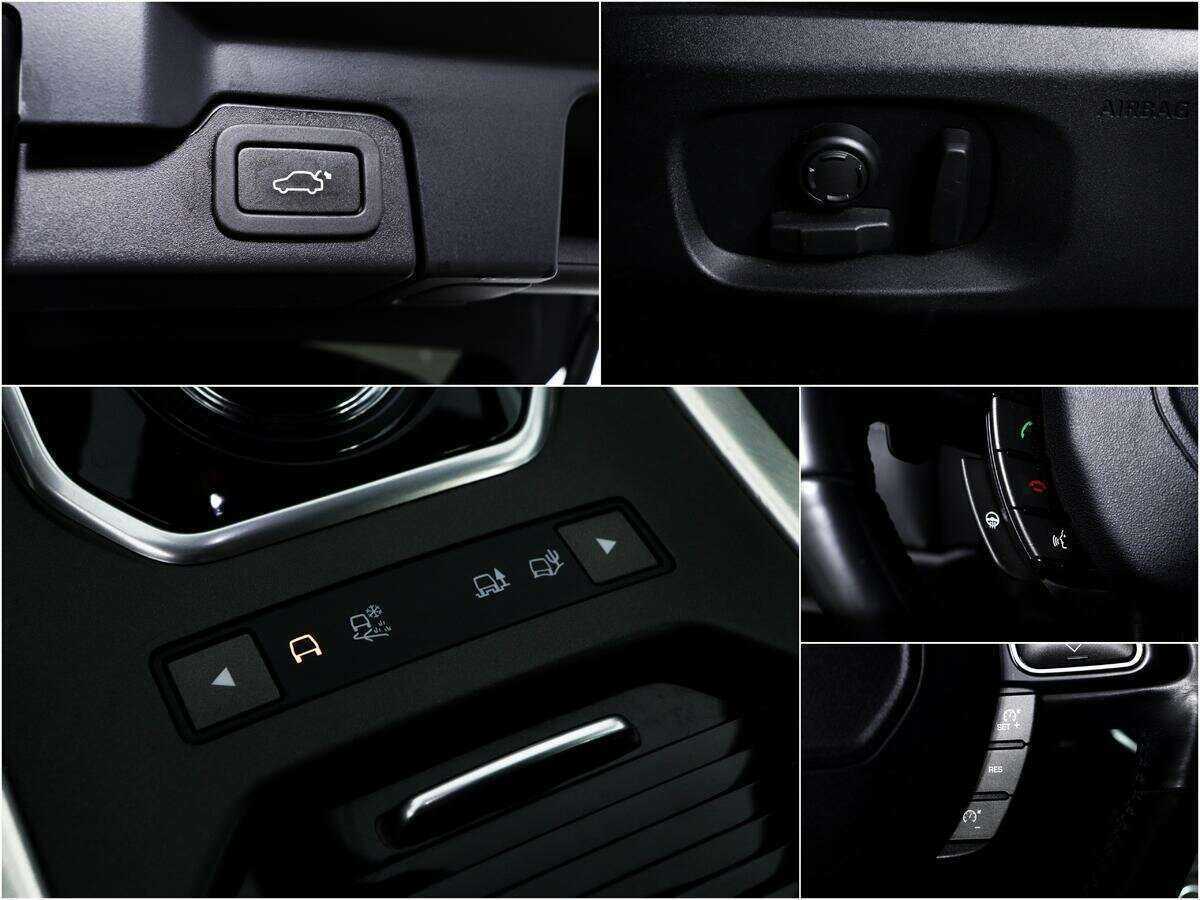 Land Rover Range Rover Evoque, 2017 Фото №16
