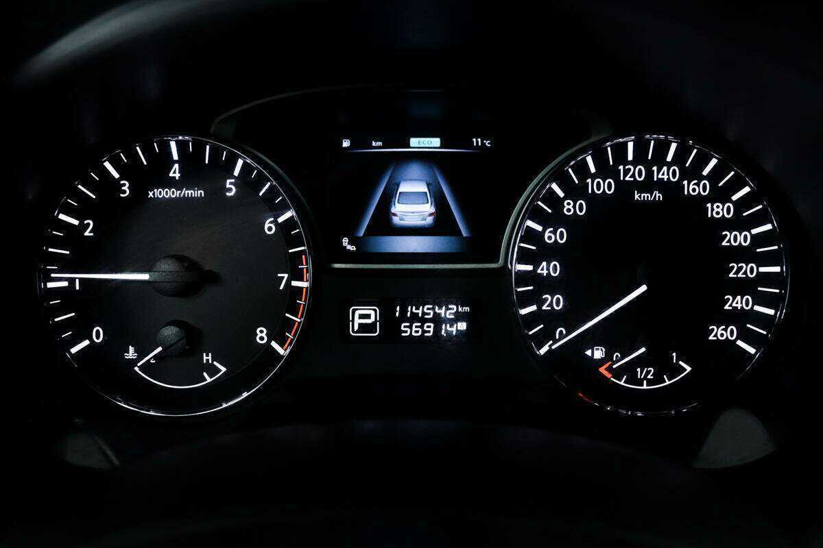 Nissan Teana, 2015 Фото №10