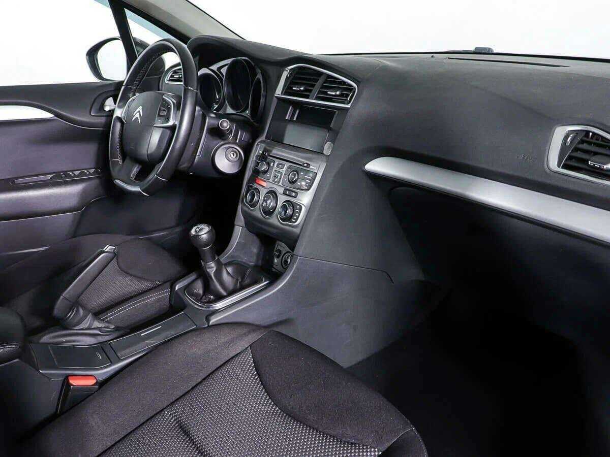 Citroen C4, 2016 - 101 227 км. | Фото №8