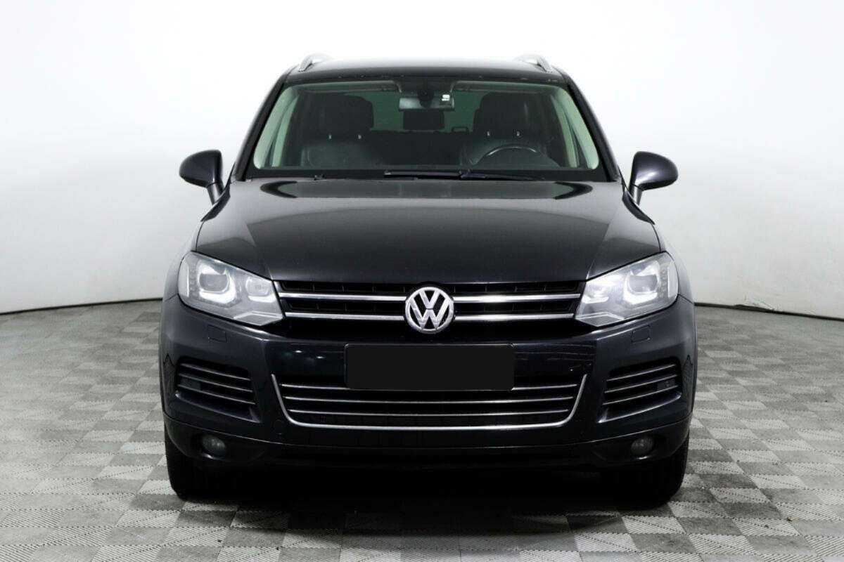 Volkswagen Touareg, 2012 - 214 450 км. | Фото №2