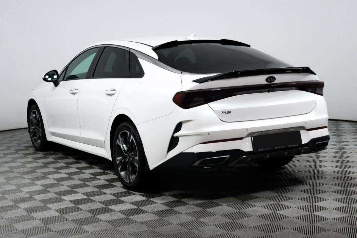 Kia K5, 2020 - 104 872 км. | Фото №6