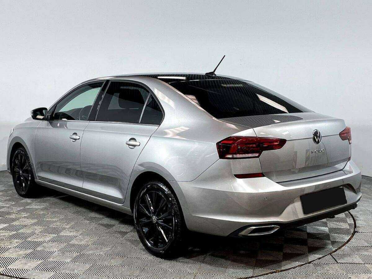 Volkswagen Polo, 2020 - 50 799 км. | Фото №6