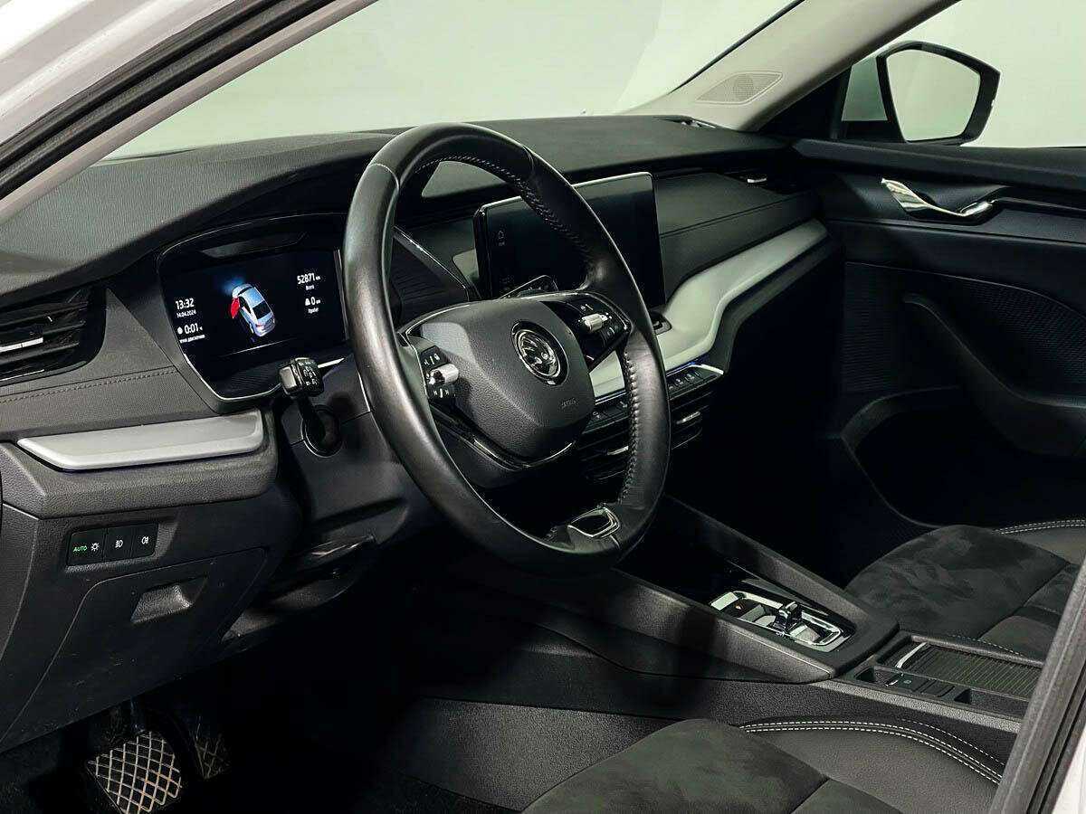 Skoda Octavia, 2020 Фото №13